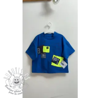 Jersey PREMIUM cobalt