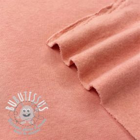 Sweat envers minkee JOGGING old rose
