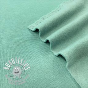 Sweat envers minkee JOGGING dark mint