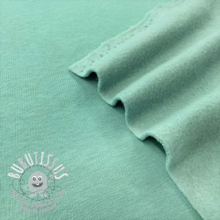 Sweat envers minkee JOGGING dark mint