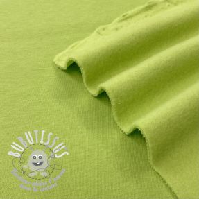 Sweat envers minkee JOGGING lime