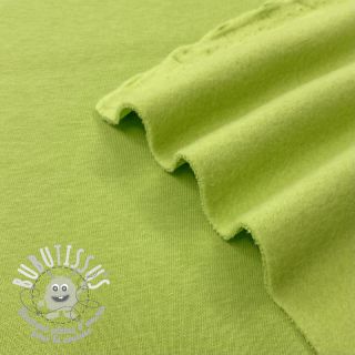 Sweat envers minkee JOGGING lime