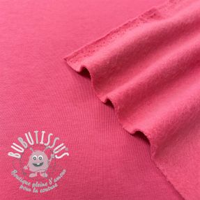 Sweat envers minkee JOGGING fuchsia