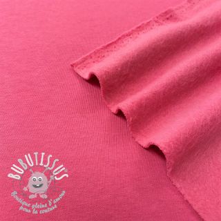 Sweat envers minkee JOGGING fuchsia