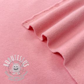 Sweat envers minkee JOGGING soft pink