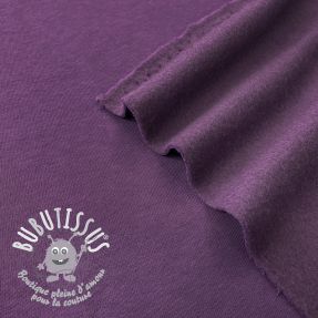Sweat envers minkee JOGGING dark purple