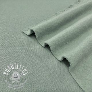 Sweat envers minkee JOGGING old green