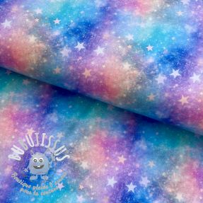 Jersey Cute and flowy design D digital print