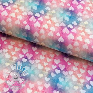 Jersey Cute and flowy design A digital print