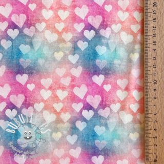 Jersey Cute and flowy design A digital print