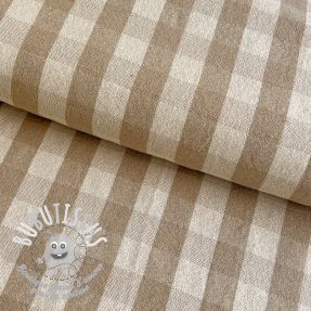 Tissu déco Celestin LUREX ficelle