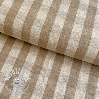 Tissu déco Celestin LUREX ficelle