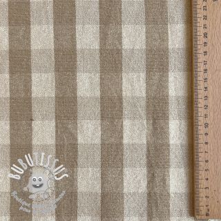 Tissu déco Celestin LUREX ficelle