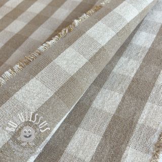 Tissu déco Celestin LUREX ficelle