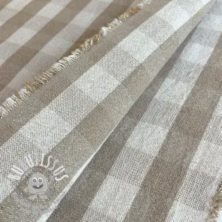 Tissu déco Celestin LUREX ficelle