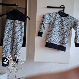 Jersey Dreamy furs design B digital print