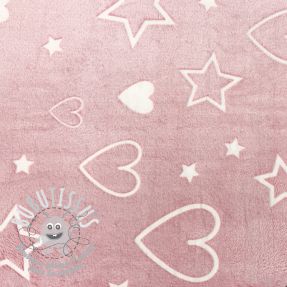Polaire bien-etre Glow in the dark Specials design delta