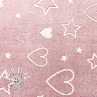 Polaire bien-etre Glow in the dark Specials design delta