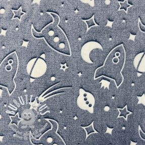 Polaire bien-etre Glow in the dark Specials design Z