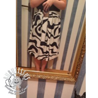 Viscose lin Nina design G
