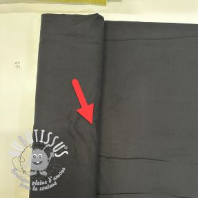 Sweat black ORGANIC 2.Klasse