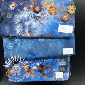 Paquet de tissus - coton 4555