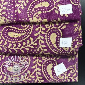 Paquet de tissus - coton 4504