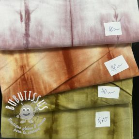 Paquet de tissus - coton 4509