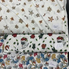 Paquet de tissus - coton 4520