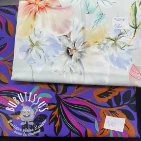 Paquet de tissus - coton 4524