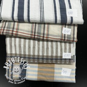 Paquet de tissus - coton 4536