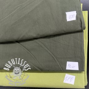 Paquet de tissus - coton WASHED 015