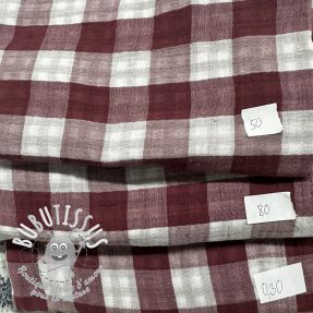 Paquet de tissus – double gaze de coton 2311