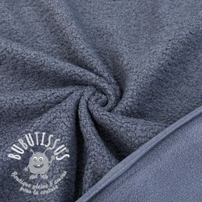Fleece TEDDY DOUBLE SIDED jeans