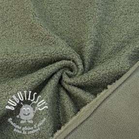 Fleece TEDDY DOUBLE SIDED pickle