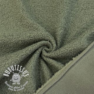 Fleece TEDDY DOUBLE SIDED pickle