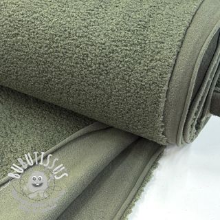 Fleece TEDDY DOUBLE SIDED pickle