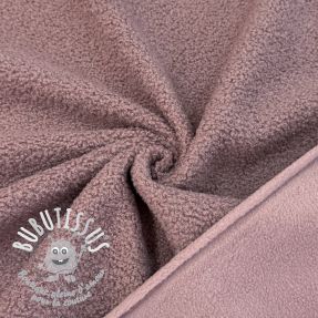 Fleece TEDDY DOUBLE SIDED powder