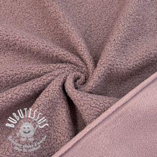 Fleece TEDDY DOUBLE SIDED powder