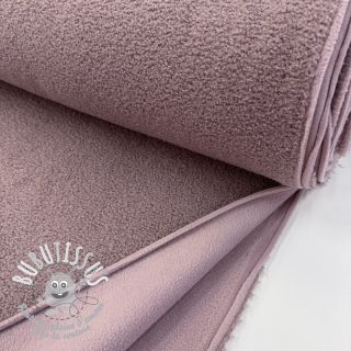 Fleece TEDDY DOUBLE SIDED powder