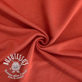 Sweat modal TENCEL brique