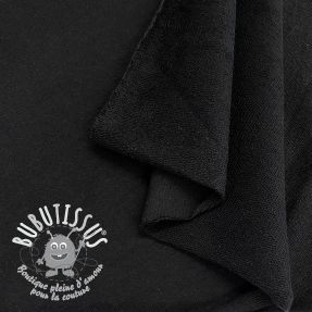 Sweat noire ORGANIC