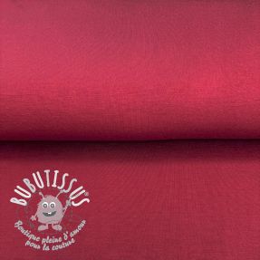 Jersey TENCEL modal fuchsia