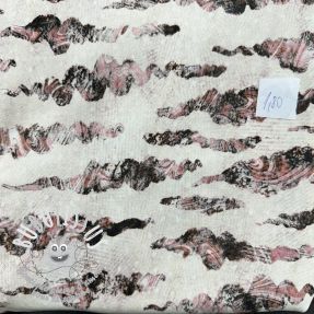 Paquet de tissus jersey digital print 2160