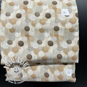 Paquet de tissus jersey digital print 2102