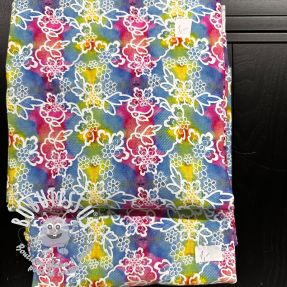 Paquet de tissus jersey VISCOSE LYCRA 143