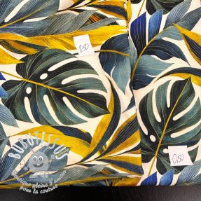 Paquet de tissus jersey VISCOSE LYCRA 150