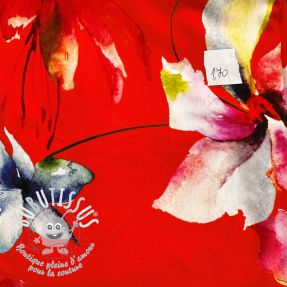 Paquet de tissus jersey VISCOSE LYCRA 159