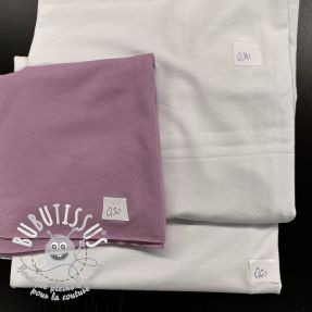 Paquet de tissus jersey VISCOSE LYCRA 130