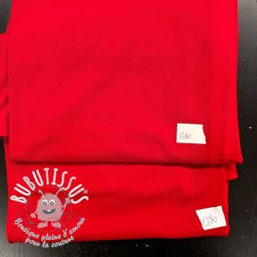 Paquet de tissus jersey VISCOSE LYCRA 133